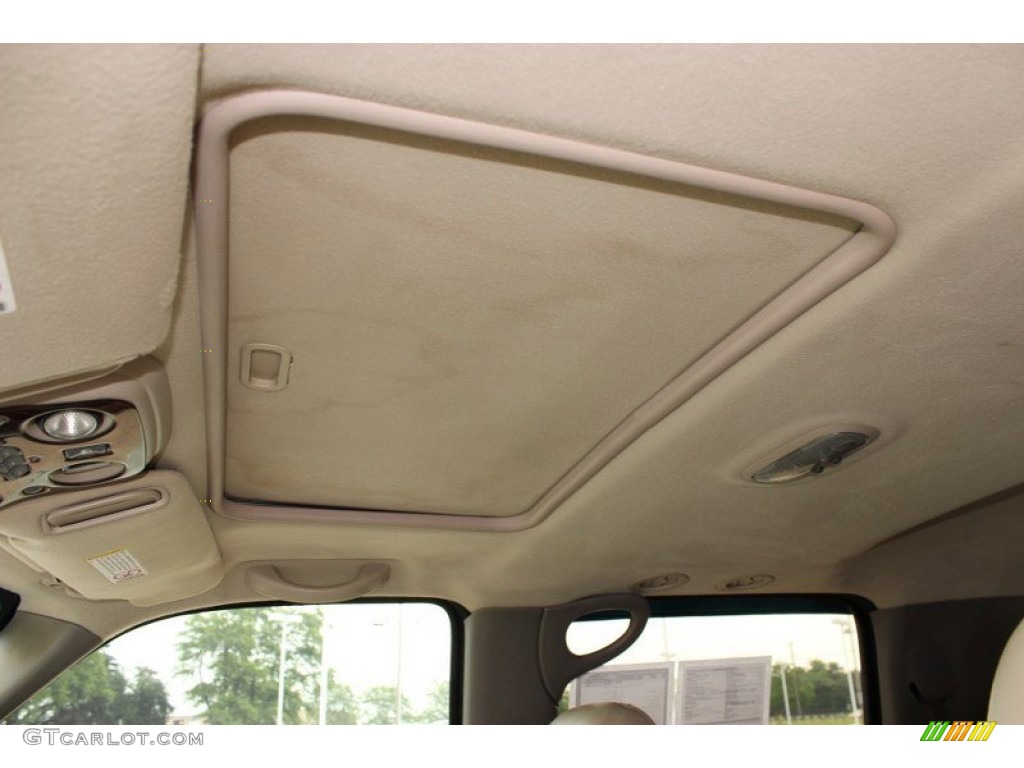 2001 Chevrolet Suburban 2500 LT 4x4 Sunroof Photo #82407364