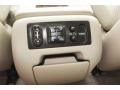 2001 Chevrolet Suburban Tan Interior Controls Photo