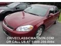 Red Jewel Tintcoat - Impala LT Photo No. 1
