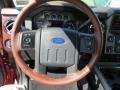 Ruby Red Metallic - F250 Super Duty King Ranch Crew Cab 4x4 Photo No. 37