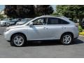 2012 Tungsten Silver Metallic Lexus RX 450h AWD Hybrid  photo #4