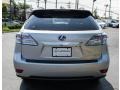 2012 Tungsten Silver Metallic Lexus RX 450h AWD Hybrid  photo #6