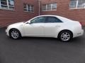 White Diamond Tri-Coat - CTS Sedan Photo No. 1