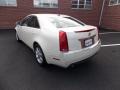 White Diamond Tri-Coat - CTS Sedan Photo No. 2