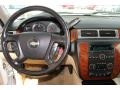 Dashboard of 2008 Silverado 1500 LTZ Extended Cab 4x4