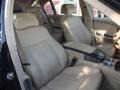 Cream Beige Front Seat Photo for 2007 BMW 7 Series #82407786