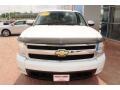 Summit White - Silverado 1500 LTZ Extended Cab 4x4 Photo No. 16