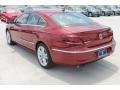 2013 Fortana Red Metallic Volkswagen CC Lux  photo #7