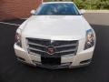 White Diamond Tri-Coat - CTS Sedan Photo No. 17