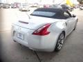 Brilliant Silver - 370Z Touring Roadster Photo No. 6