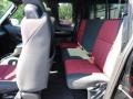 2003 Toreador Red Metallic Ford F150 Heritage Edition Supercab 4x4  photo #9