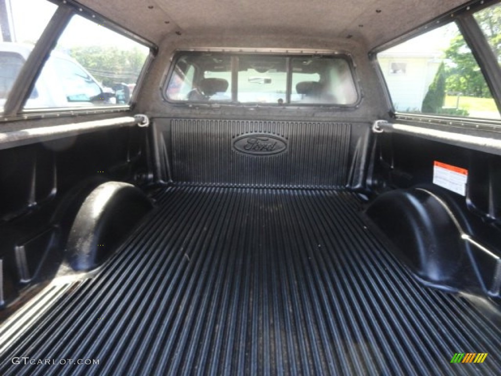 2003 F150 Heritage Edition Supercab 4x4 - Toreador Red Metallic / Black/Red photo #10