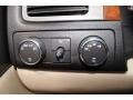 Light Cashmere/Ebony Accents Controls Photo for 2008 Chevrolet Silverado 1500 #82408104