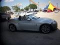Brilliant Silver - 370Z Touring Roadster Photo No. 13