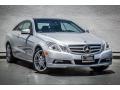 Iridium Silver Metallic - E 350 Coupe Photo No. 12