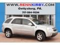 Galaxy Silver Metallic - Equinox LT AWD Photo No. 1