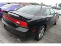 Pitch Black - Charger R/T AWD Photo No. 2