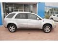 Galaxy Silver Metallic - Equinox LT AWD Photo No. 3