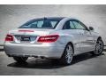 2010 Iridium Silver Metallic Mercedes-Benz E 350 Coupe  photo #14