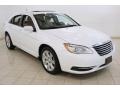 Bright White - 200 Touring Sedan Photo No. 1