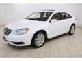 Bright White - 200 Touring Sedan Photo No. 3