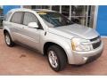 Galaxy Silver Metallic - Equinox LT AWD Photo No. 12