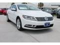 2013 Candy White Volkswagen CC Sport  photo #1