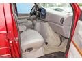 2000 Ford E Series Van Medium Graphite Interior Interior Photo