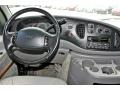 Medium Graphite Dashboard Photo for 2000 Ford E Series Van #82409010