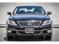 Obsidian Black - LS 460 Photo No. 2