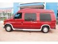 Toreador Red Metallic - E Series Van E150 Passenger Conversion Photo No. 13