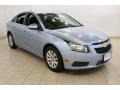 Ice Blue Metallic - Cruze LT Photo No. 1