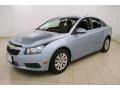 Ice Blue Metallic - Cruze LT Photo No. 3