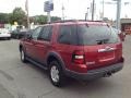 2006 Redfire Metallic Ford Explorer XLT 4x4  photo #4