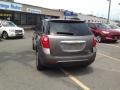 2010 Mocha Steel Metallic Chevrolet Equinox LT  photo #3