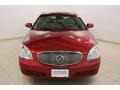 2009 Crystal Red Tintcoat Buick Lucerne CXL  photo #2