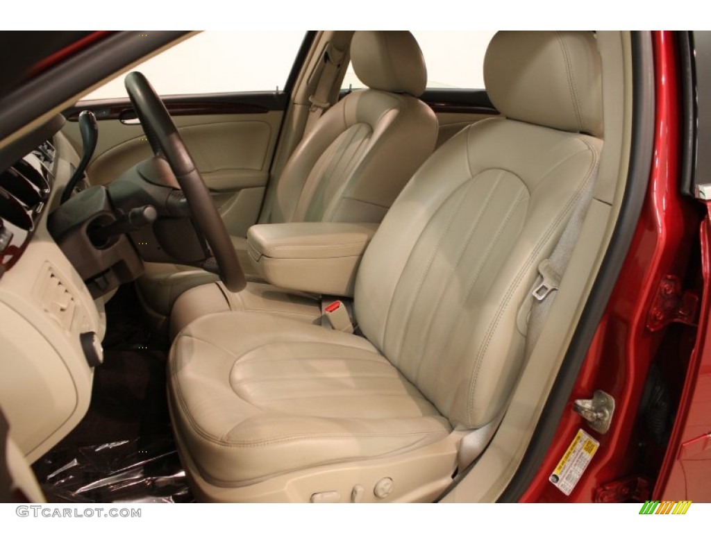 2009 Buick Lucerne CXL Front Seat Photo #82410195
