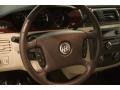 2009 Buick Lucerne Cocoa/Shale Interior Steering Wheel Photo