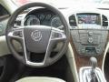 Dashboard of 2013 Regal 