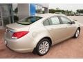 2013 Champagne Silver Metallic Buick Regal   photo #11