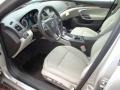 2013 Buick Regal Cashmere Interior Prime Interior Photo