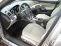 Cashmere 2013 Buick Regal Standard Regal Model Interior Color