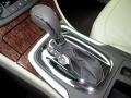 2013 Buick Regal Cashmere Interior Transmission Photo