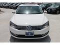 2013 Candy White Volkswagen Passat TDI SEL  photo #2