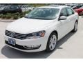 Candy White - Passat TDI SEL Photo No. 3