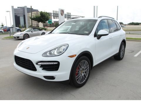 2013 Porsche Cayenne Turbo Data, Info and Specs