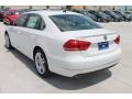 2013 Candy White Volkswagen Passat TDI SEL  photo #7