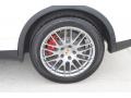 2013 Porsche Cayenne Turbo Wheel and Tire Photo