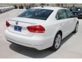 2013 Candy White Volkswagen Passat TDI SEL  photo #9