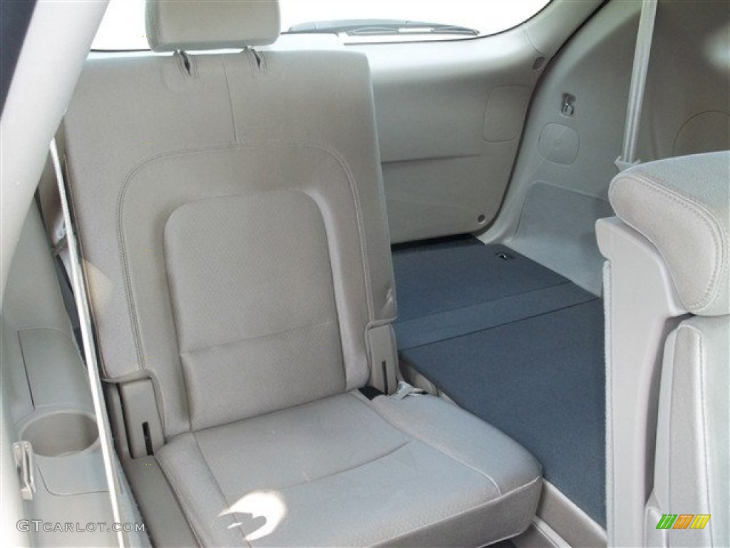 2012 Veracruz Limited - Sahara Bronze / Beige photo #14